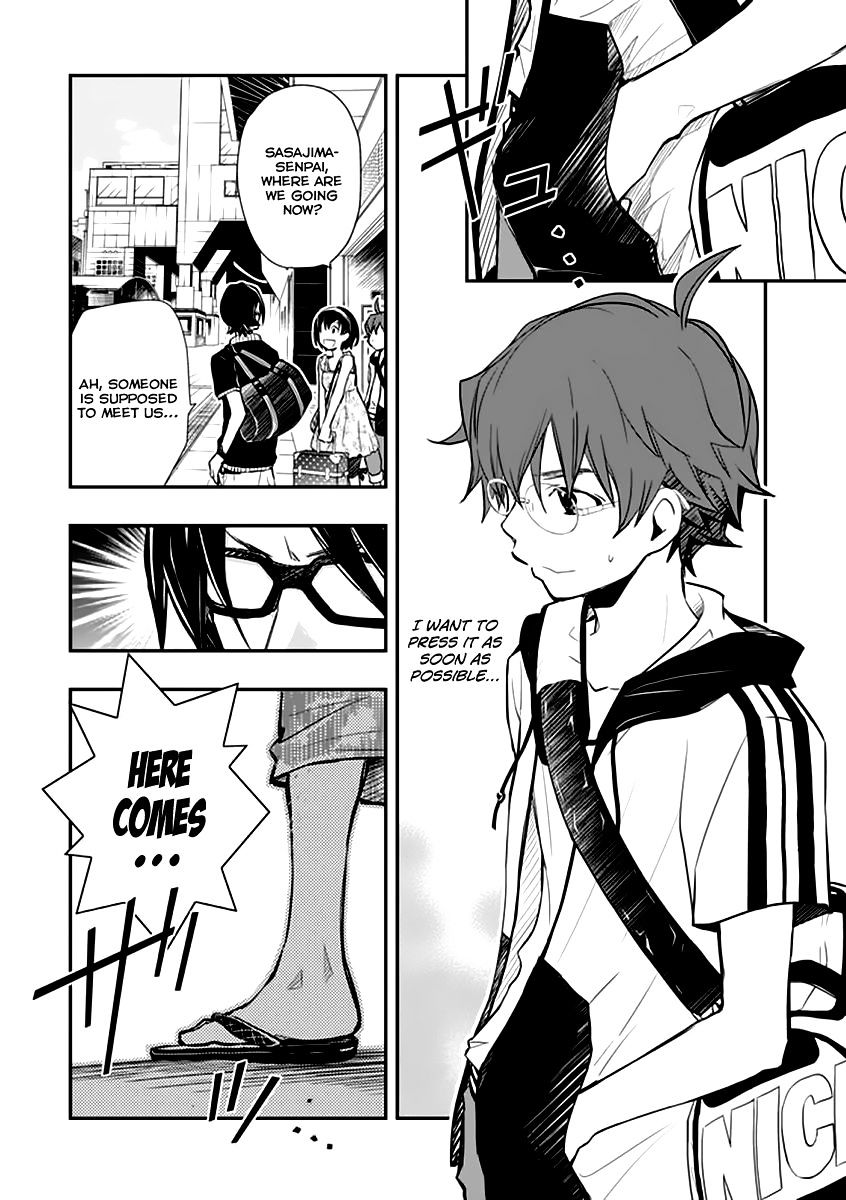 Nanamaru Sanbatsu - Chapter 38 : The Training Camp Starts!