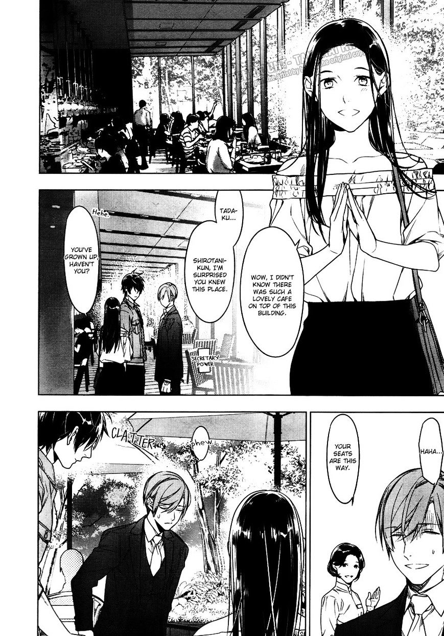 Ten Count - Chapter 35