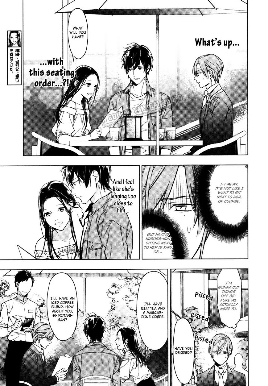 Ten Count - Chapter 35