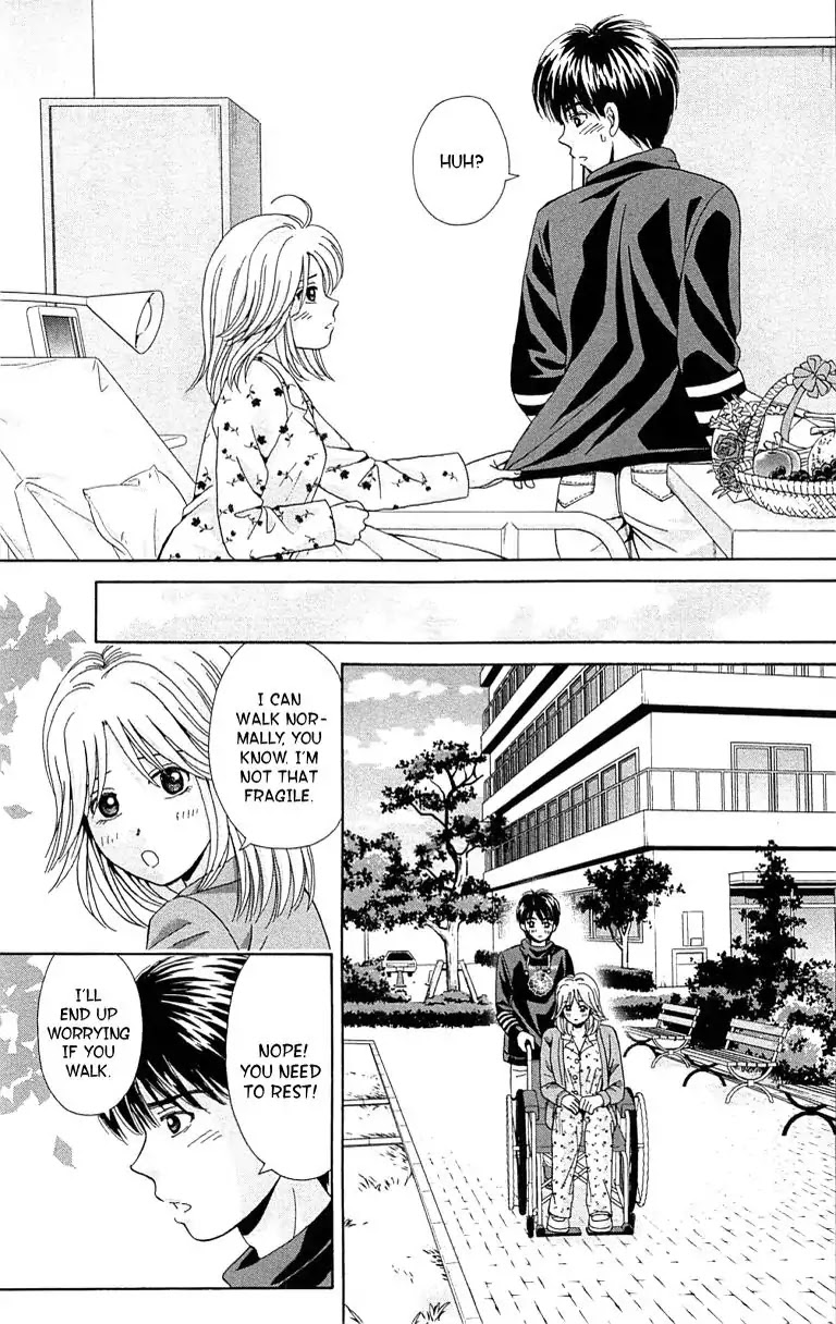 Maria X Maria - Chapter 30: Vol.6 #30 Always Stay By My Side