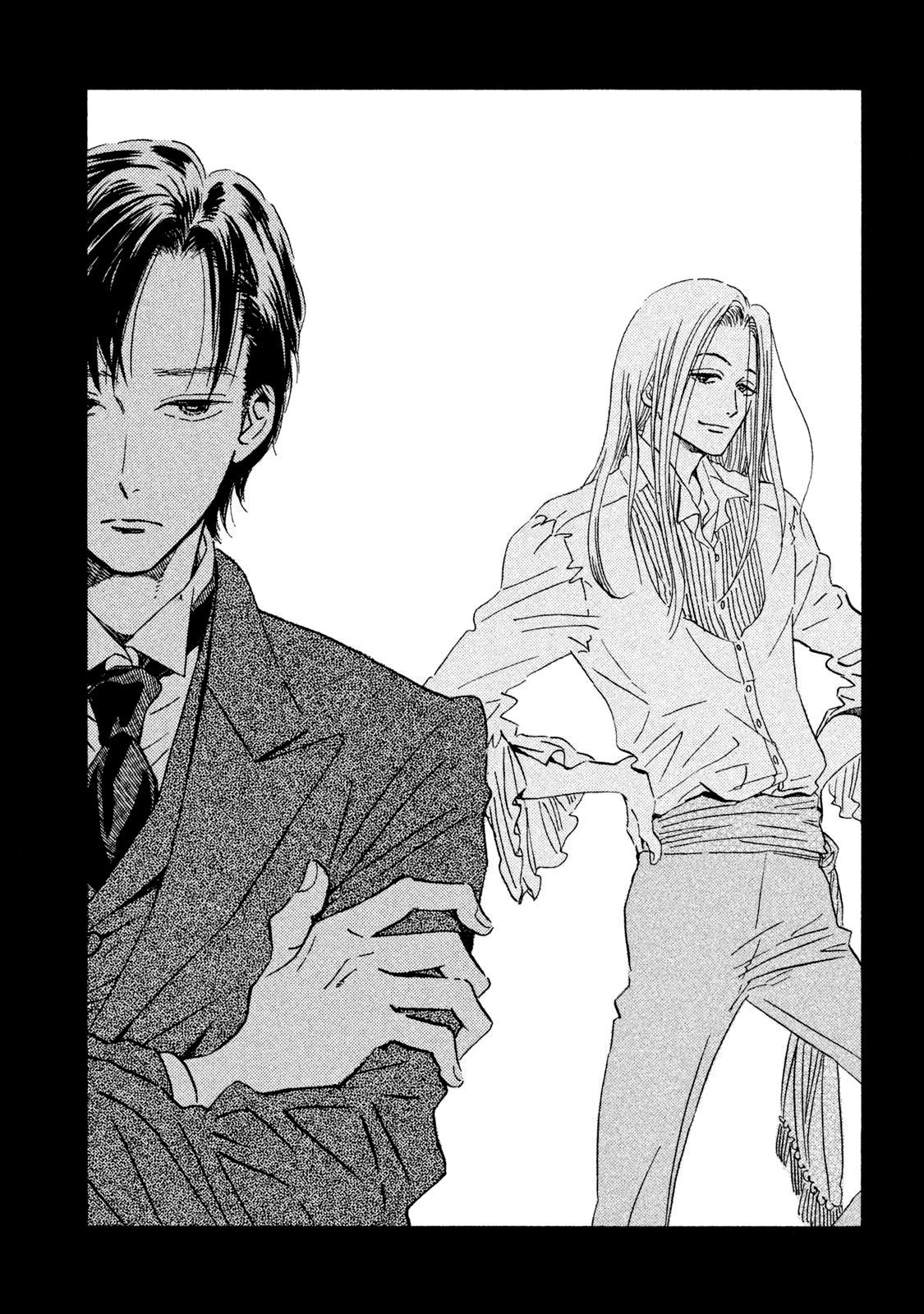 Namida Ame To Serenade - Vol.3 Chapter 18: The Future