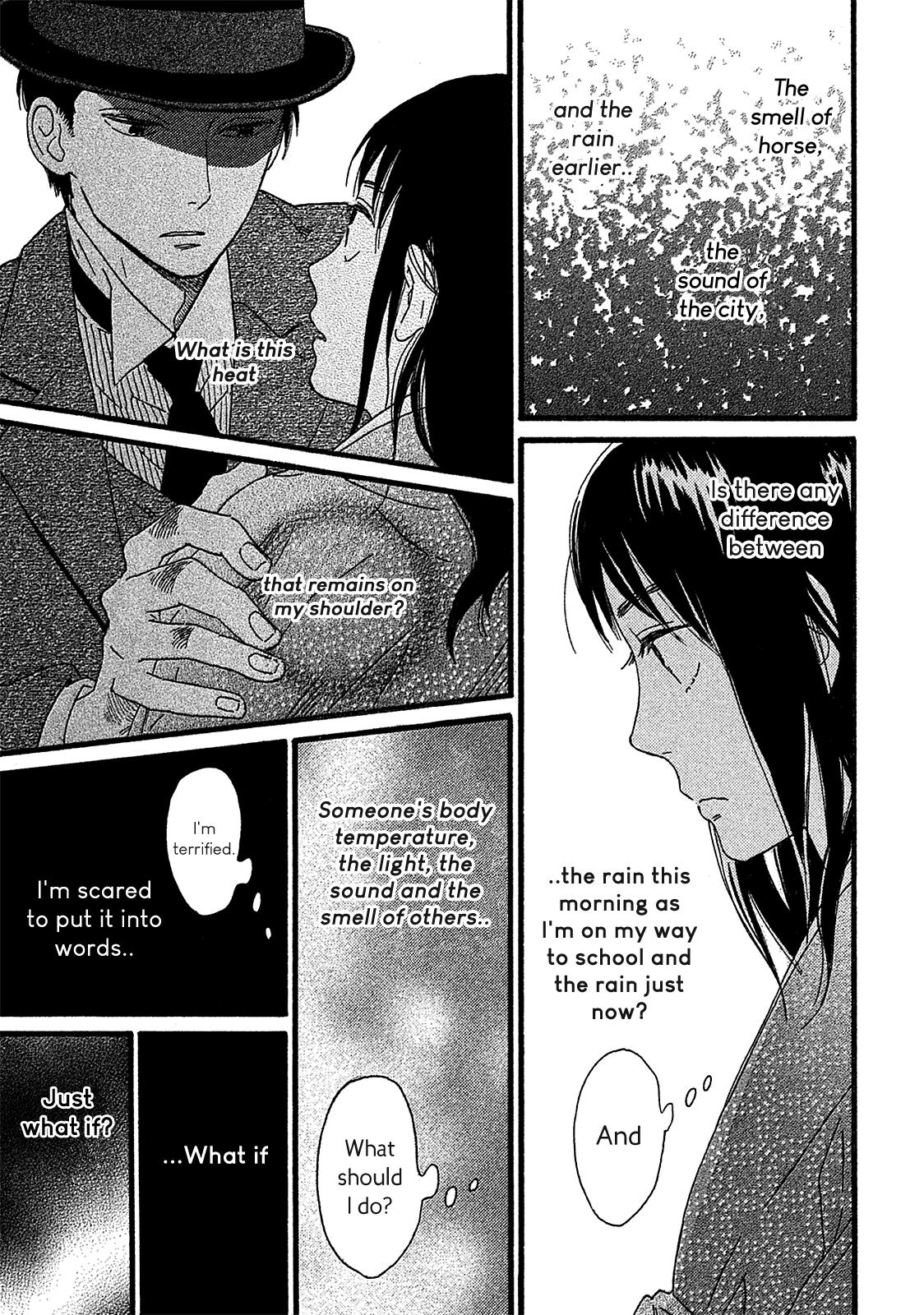 Namida Ame To Serenade - Vol.1 Chapter 2: The Other Side Of The Door