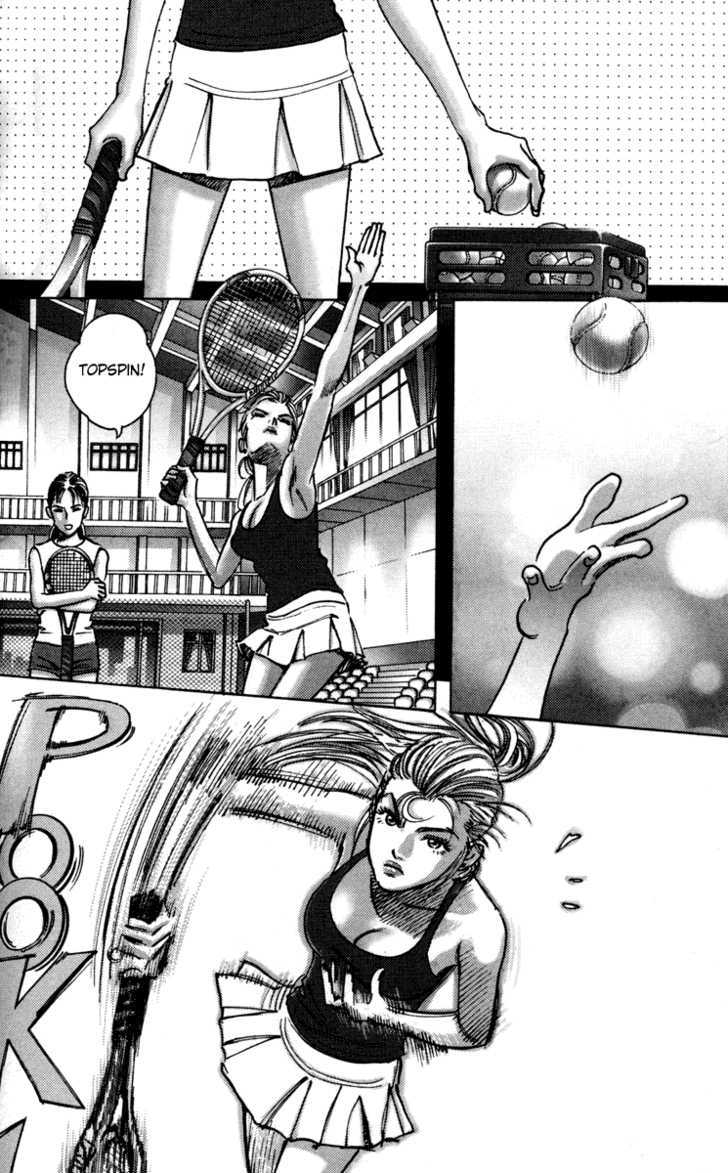 Happy Tennis - Vol.1 Chapter 2 : The Battlefield At School