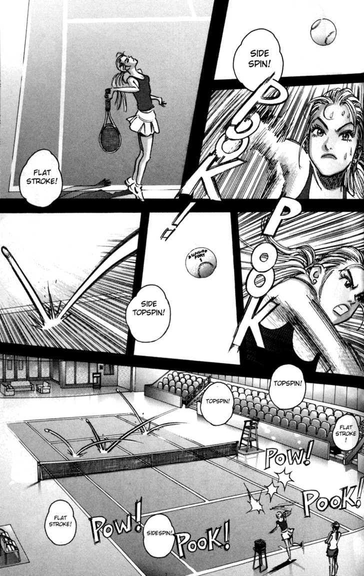 Happy Tennis - Vol.1 Chapter 2 : The Battlefield At School