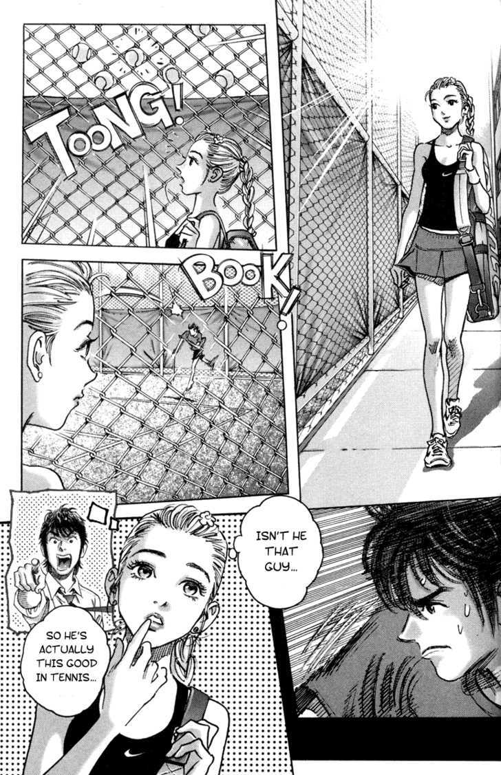 Happy Tennis - Vol.1 Chapter 4 : A Crownless King?