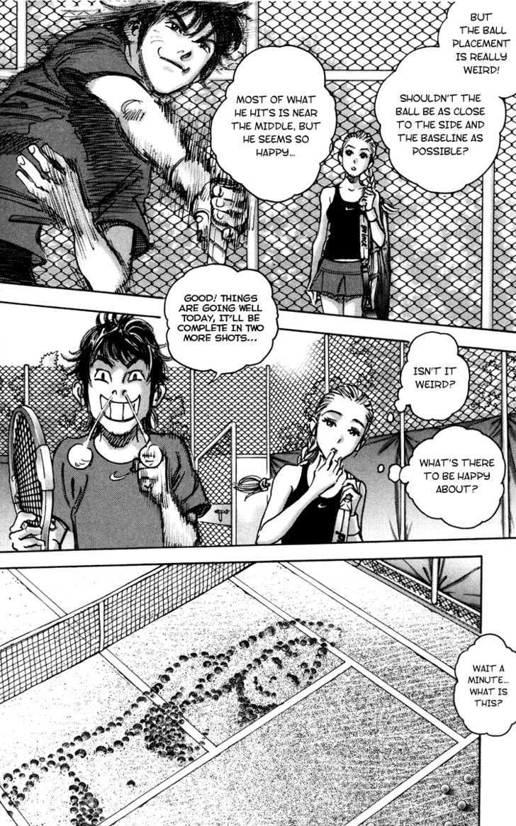 Happy Tennis - Vol.1 Chapter 4 : A Crownless King?