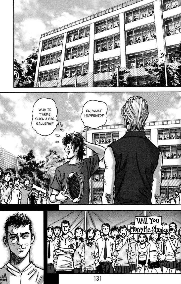 Happy Tennis - Vol.1 Chapter 4 : A Crownless King?