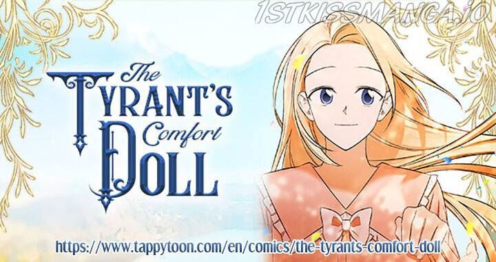 The Tyrant’s Comfort Doll - Chapter 41