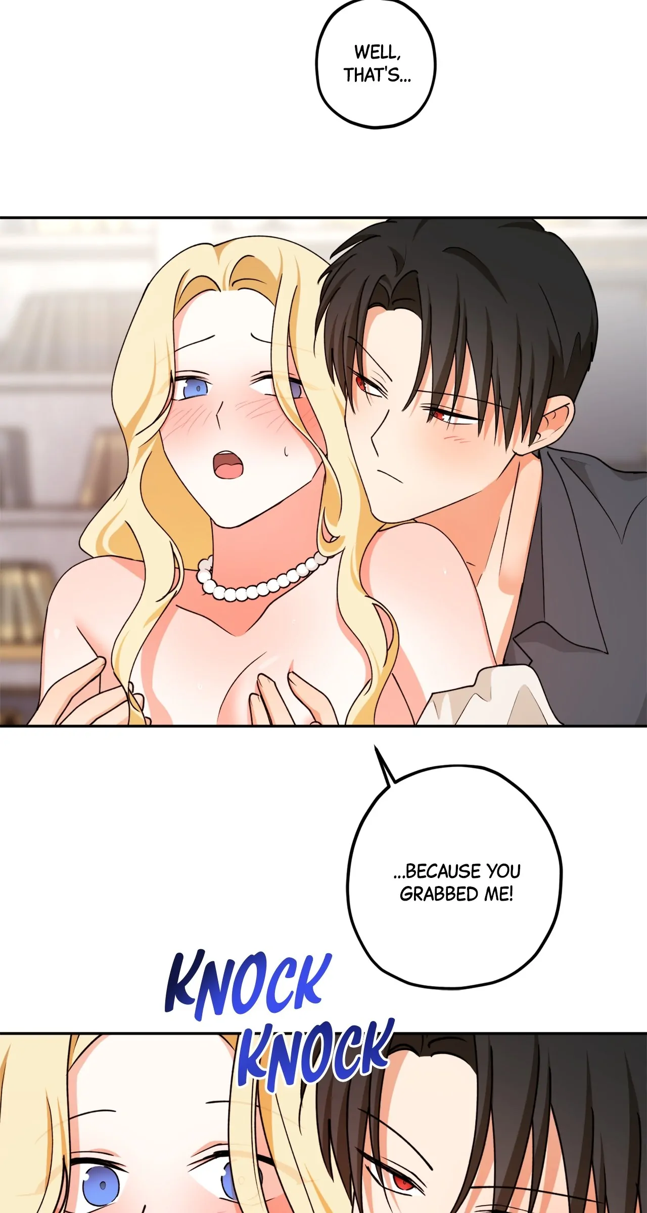 The Tyrant’s Comfort Doll - Chapter 95.2