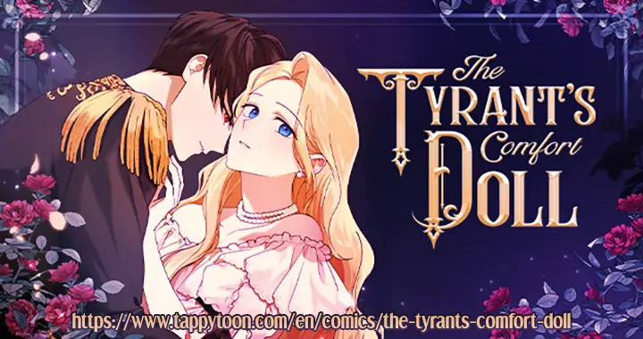 The Tyrant’s Comfort Doll - Chapter 43