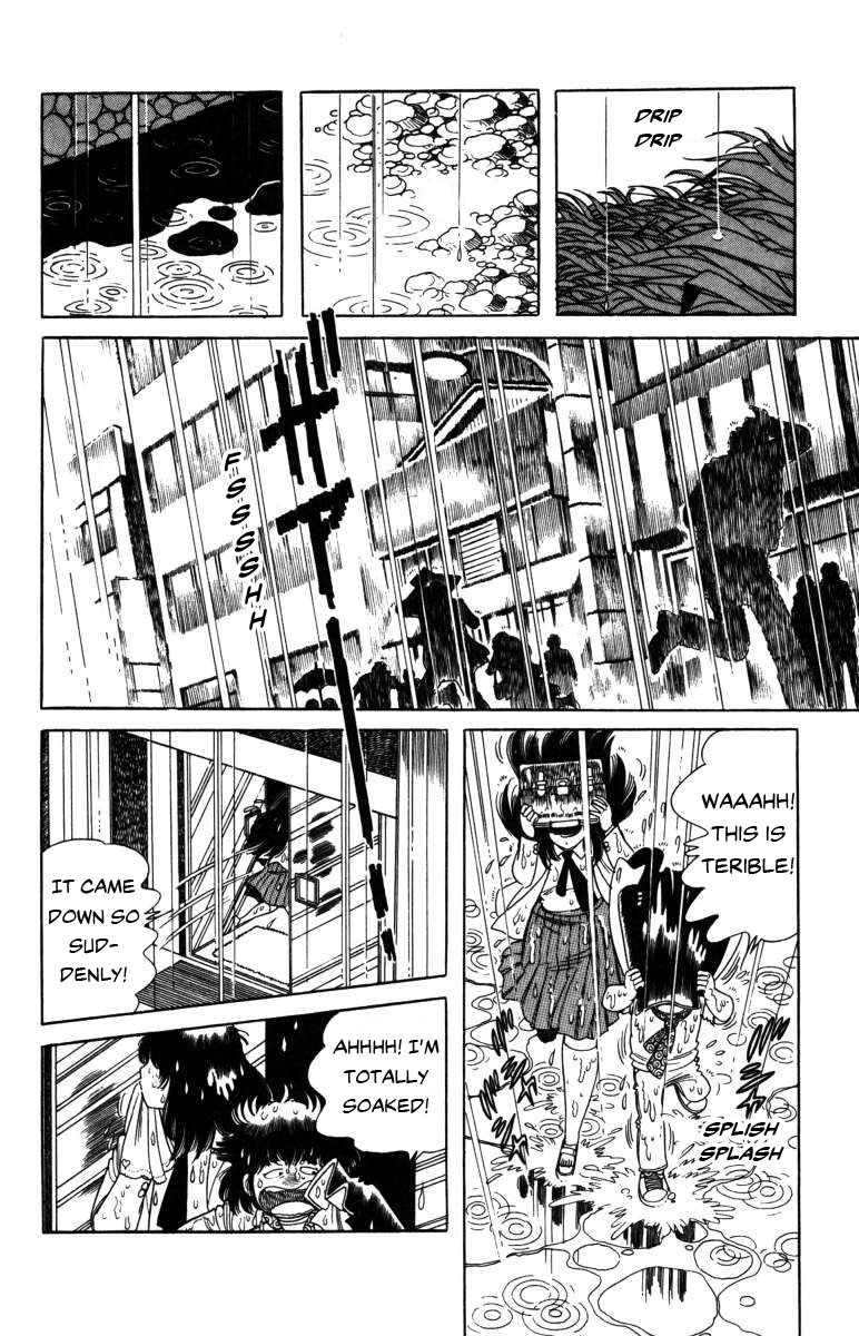 The Kabocha Wine - Vol.2 Chapter 9: I Don't Believe In Fortunetelling!