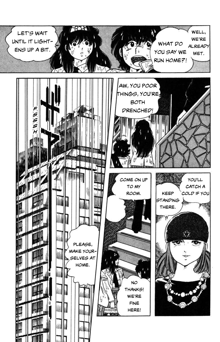 The Kabocha Wine - Vol.2 Chapter 9: I Don't Believe In Fortunetelling!