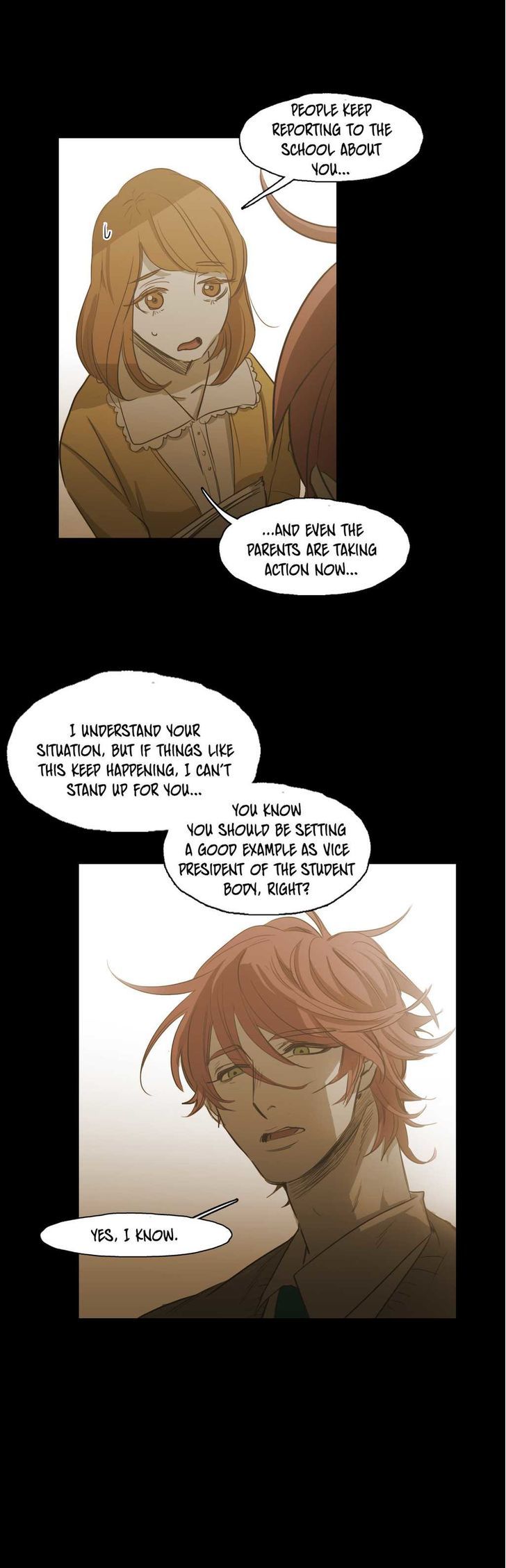 Never Understand - Chapter 64