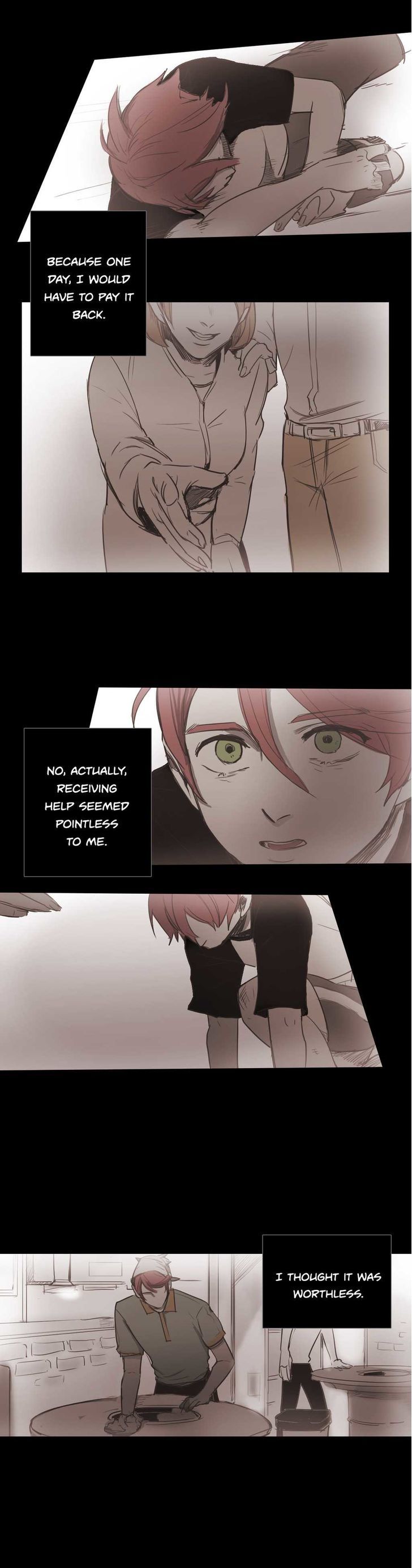 Never Understand - Chapter 32