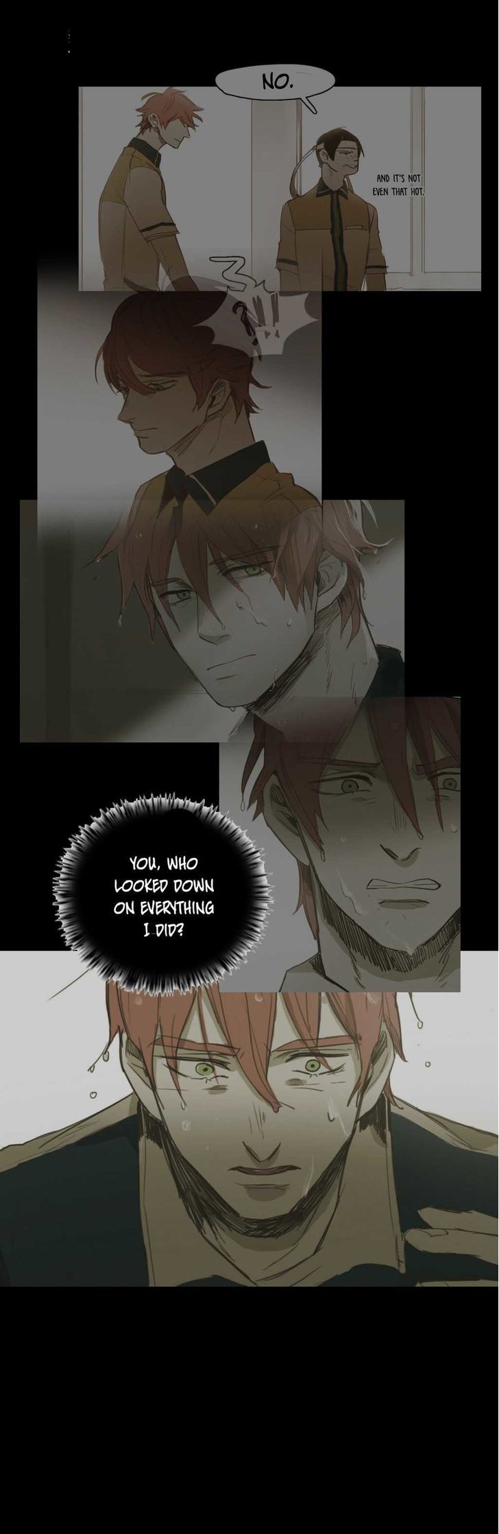 Never Understand - Chapter 34