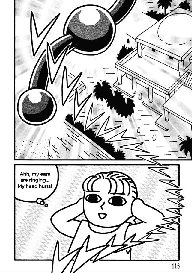 Nekojiru Dango - Chapter 9 : Tsunami