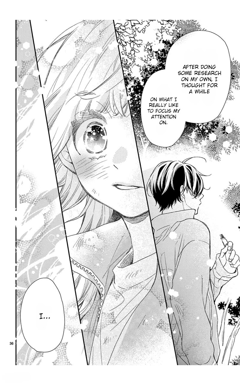 Kameba Kamu Hodo Amaku Naru - Chapter 4