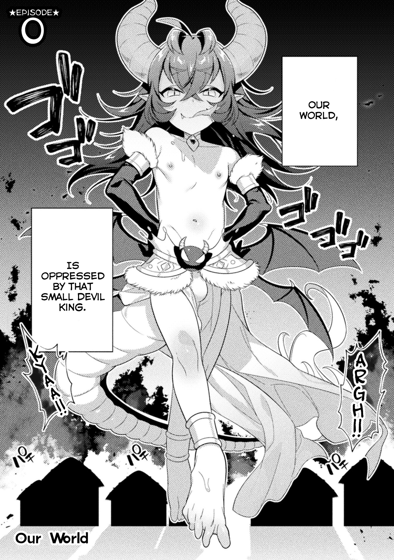 Tensei Shitara Paati Ga Otokonoko-Darakedattakedo Danjite Ore Wa Shotakon Janai! - Chapter 0: Prologue