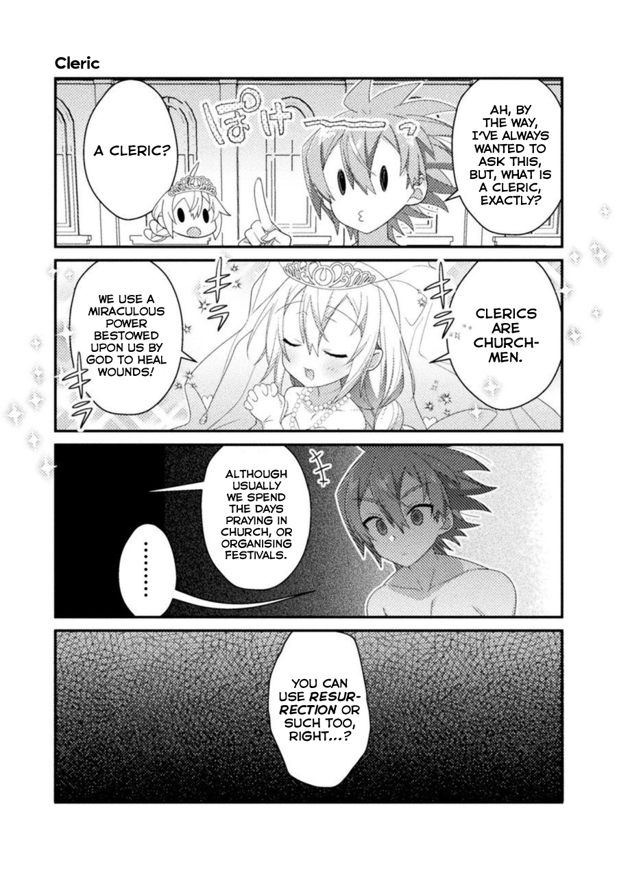 Tensei Shitara Paati Ga Otokonoko-Darakedattakedo Danjite Ore Wa Shotakon Janai! - Chapter 7