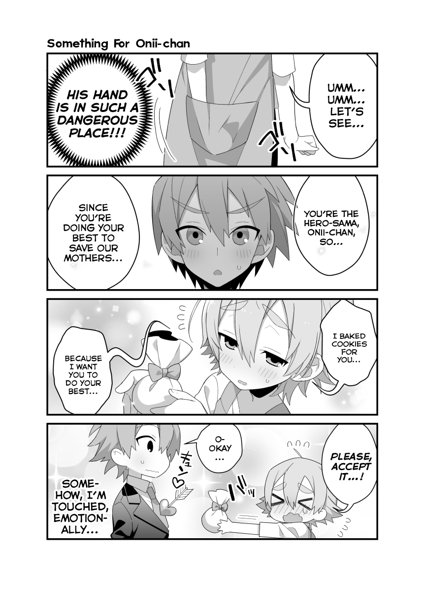 Tensei Shitara Paati Ga Otokonoko-Darakedattakedo Danjite Ore Wa Shotakon Janai! - Chapter 3