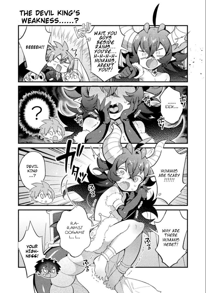 Tensei Shitara Paati Ga Otokonoko-Darakedattakedo Danjite Ore Wa Shotakon Janai! - Chapter 18