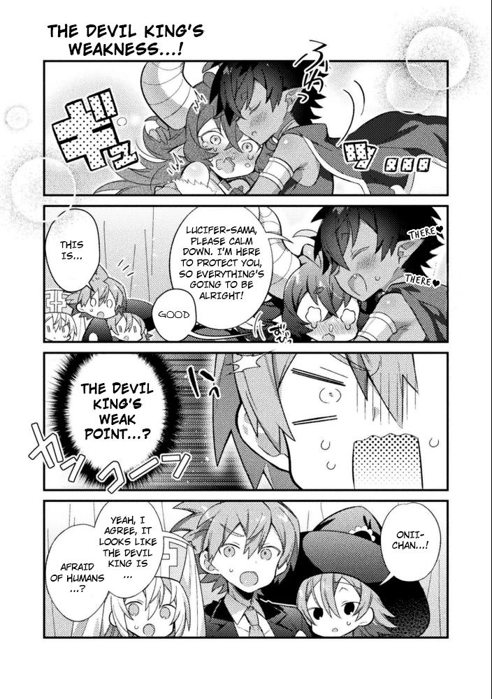 Tensei Shitara Paati Ga Otokonoko-Darakedattakedo Danjite Ore Wa Shotakon Janai! - Chapter 18