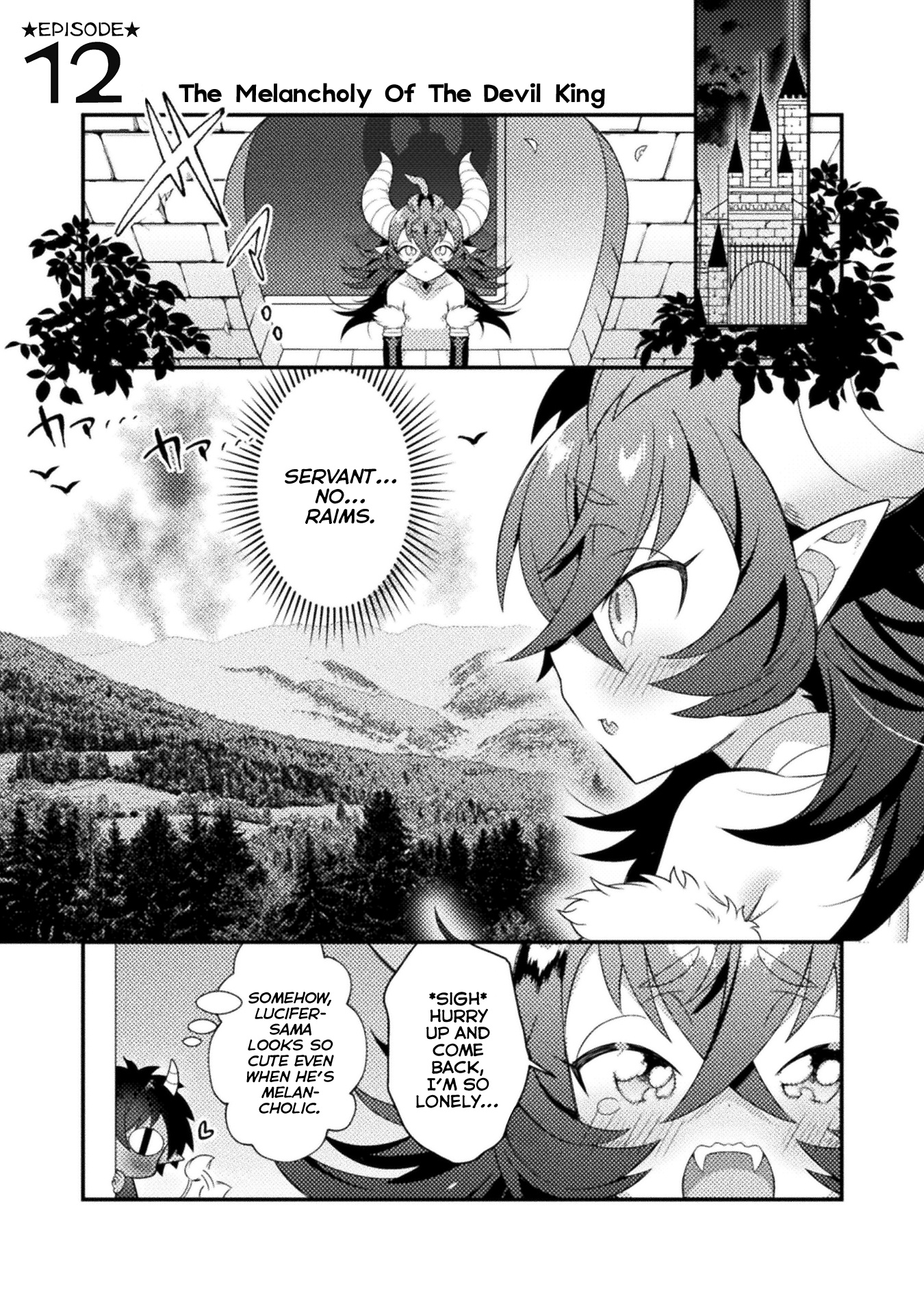 Tensei Shitara Paati Ga Otokonoko-Darakedattakedo Danjite Ore Wa Shotakon Janai! - Chapter 12