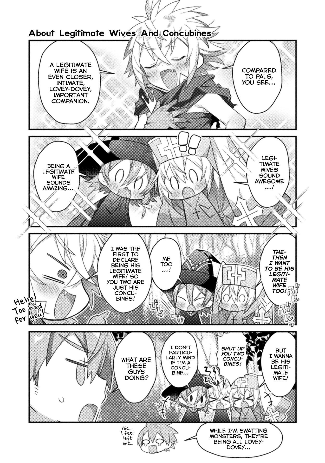 Tensei Shitara Paati Ga Otokonoko-Darakedattakedo Danjite Ore Wa Shotakon Janai! - Chapter 12