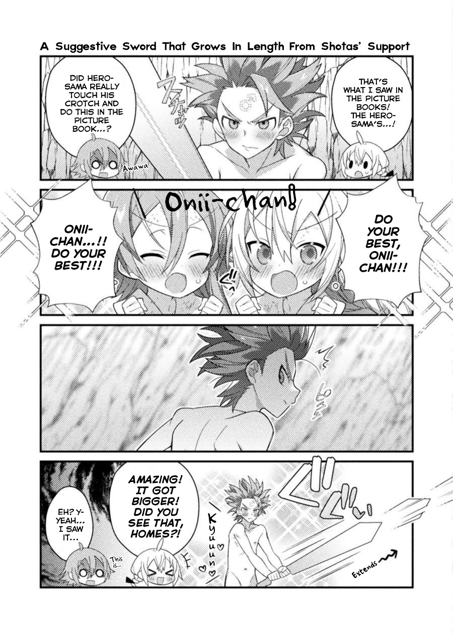 Tensei Shitara Paati Ga Otokonoko-Darakedattakedo Danjite Ore Wa Shotakon Janai! - Chapter 9