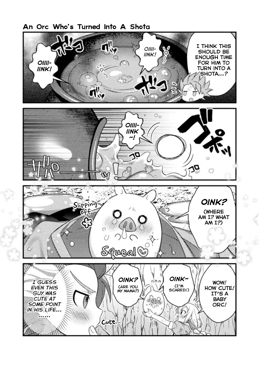 Tensei Shitara Paati Ga Otokonoko-Darakedattakedo Danjite Ore Wa Shotakon Janai! - Chapter 9