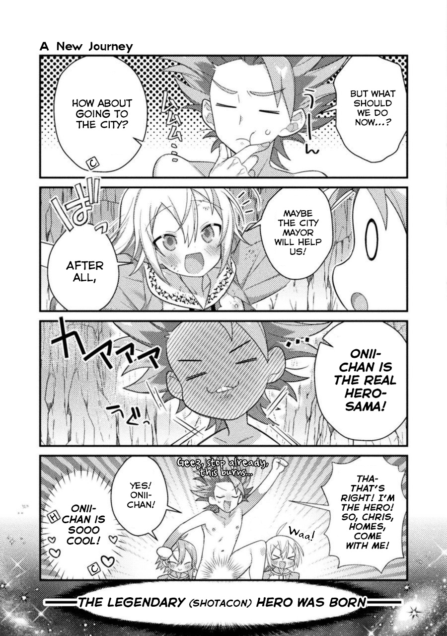 Tensei Shitara Paati Ga Otokonoko-Darakedattakedo Danjite Ore Wa Shotakon Janai! - Chapter 9