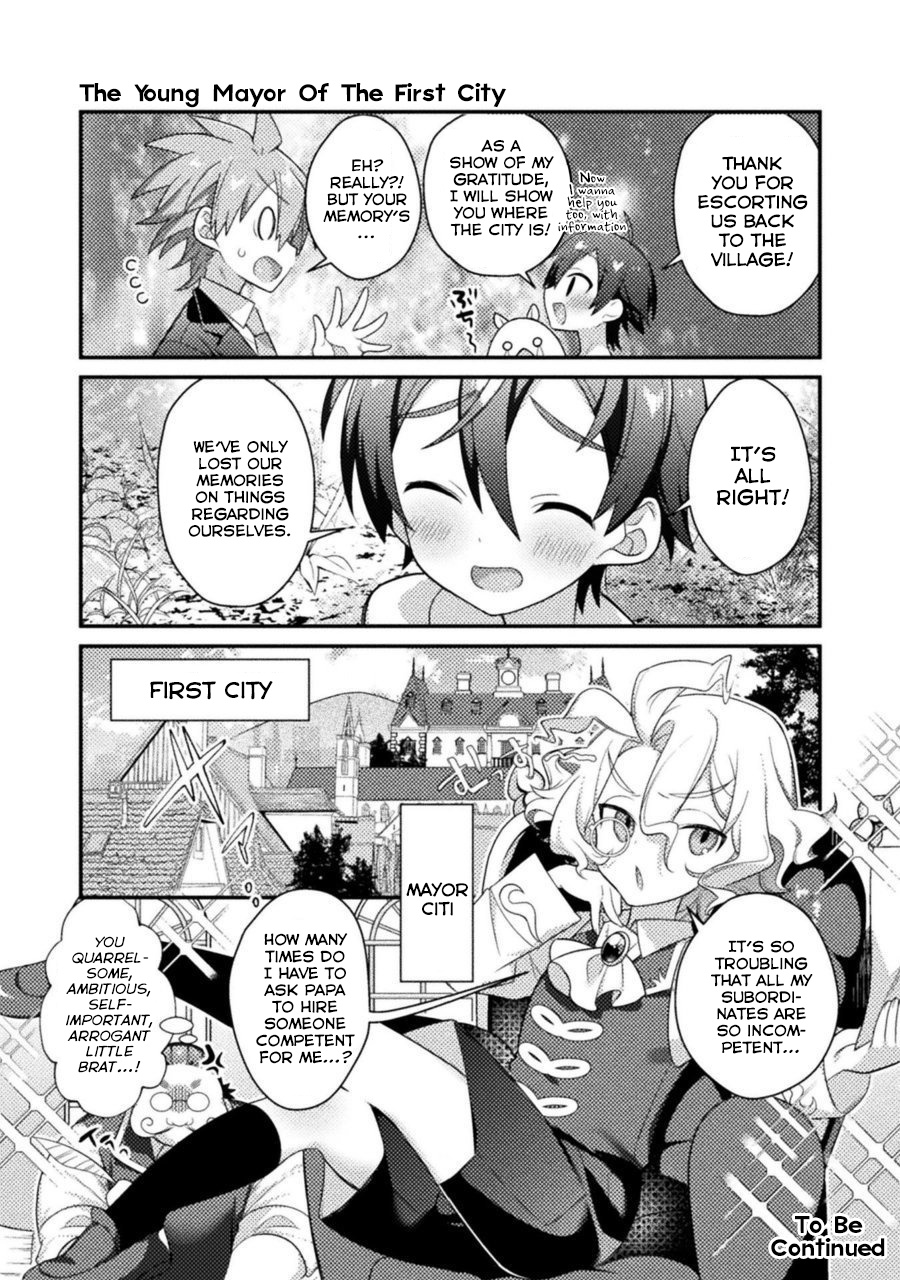 Tensei Shitara Paati Ga Otokonoko-Darakedattakedo Danjite Ore Wa Shotakon Janai! - Chapter 9