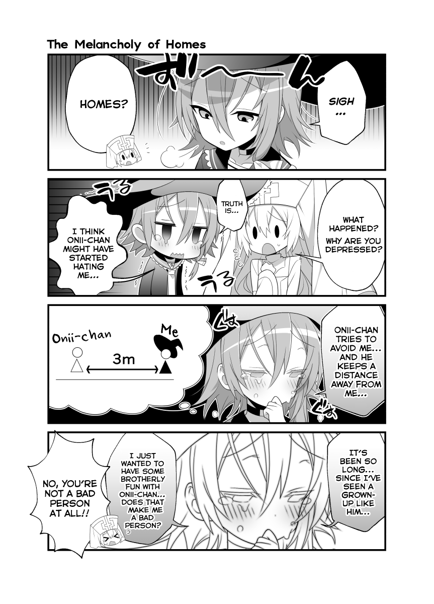 Tensei Shitara Paati Ga Otokonoko-Darakedattakedo Danjite Ore Wa Shotakon Janai! - Chapter 2