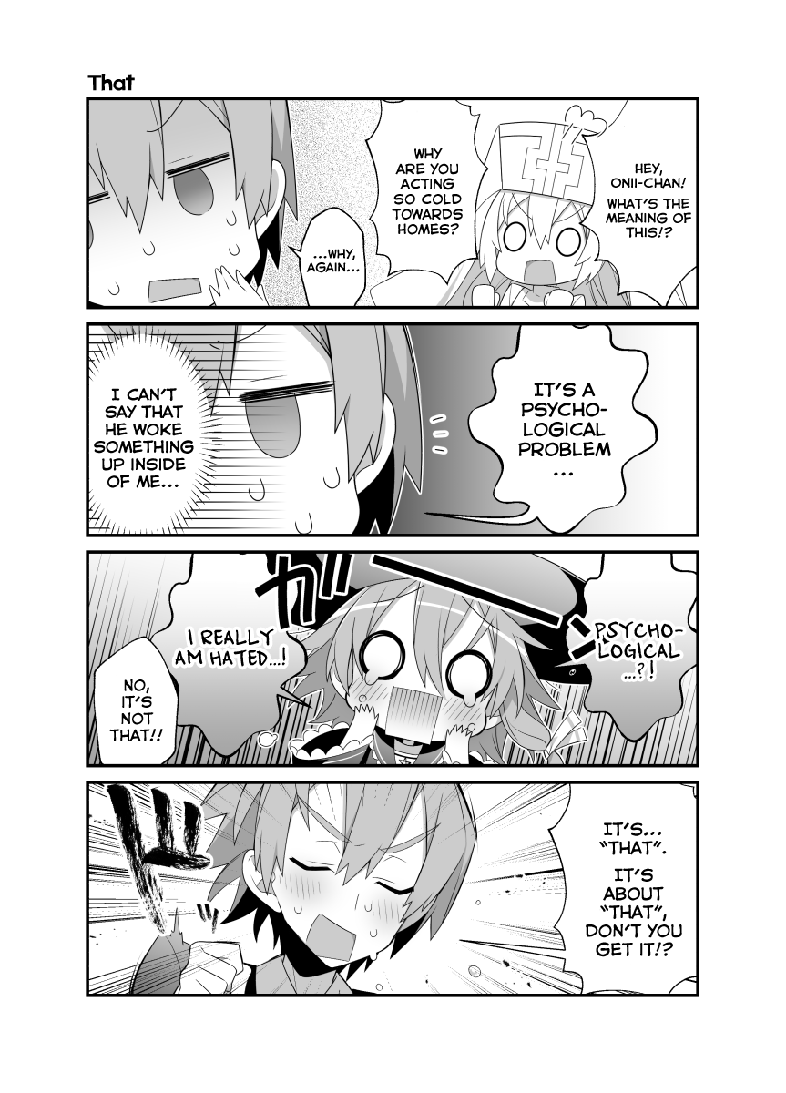 Tensei Shitara Paati Ga Otokonoko-Darakedattakedo Danjite Ore Wa Shotakon Janai! - Chapter 2