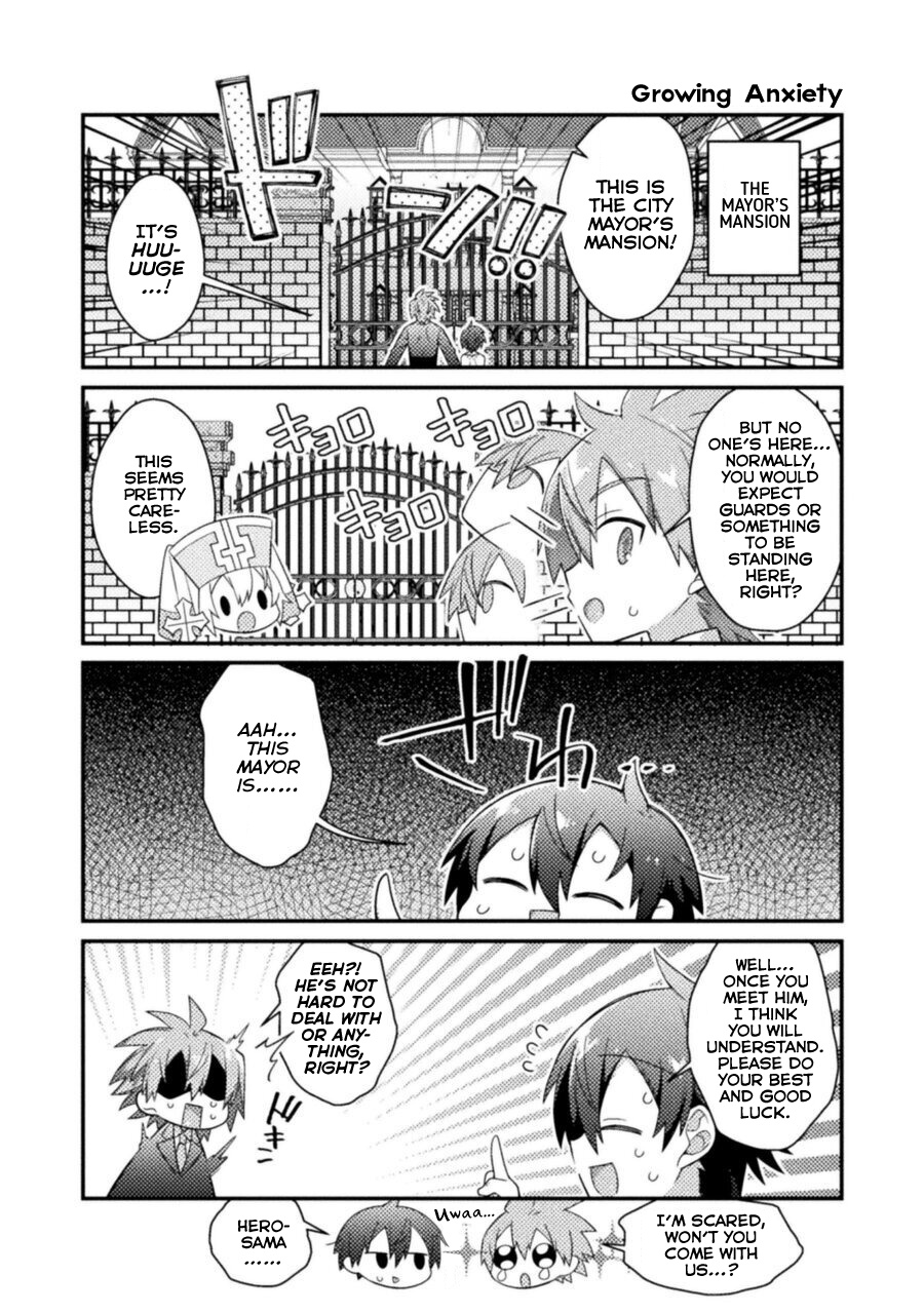 Tensei Shitara Paati Ga Otokonoko-Darakedattakedo Danjite Ore Wa Shotakon Janai! - Chapter 10