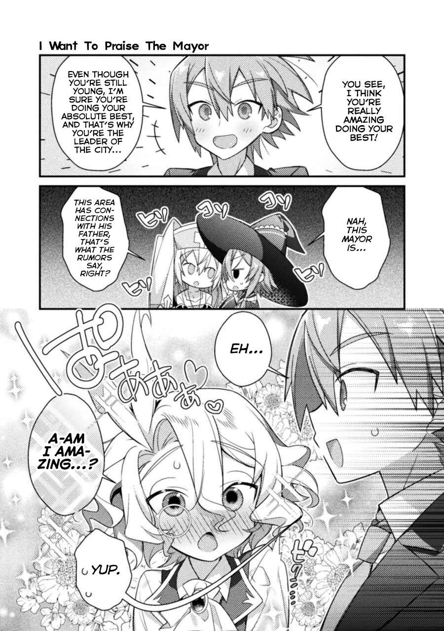 Tensei Shitara Paati Ga Otokonoko-Darakedattakedo Danjite Ore Wa Shotakon Janai! - Chapter 10