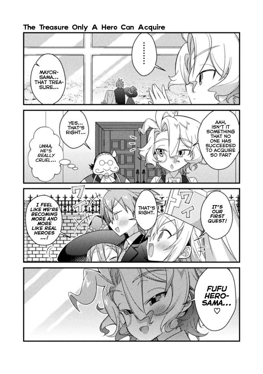 Tensei Shitara Paati Ga Otokonoko-Darakedattakedo Danjite Ore Wa Shotakon Janai! - Chapter 10