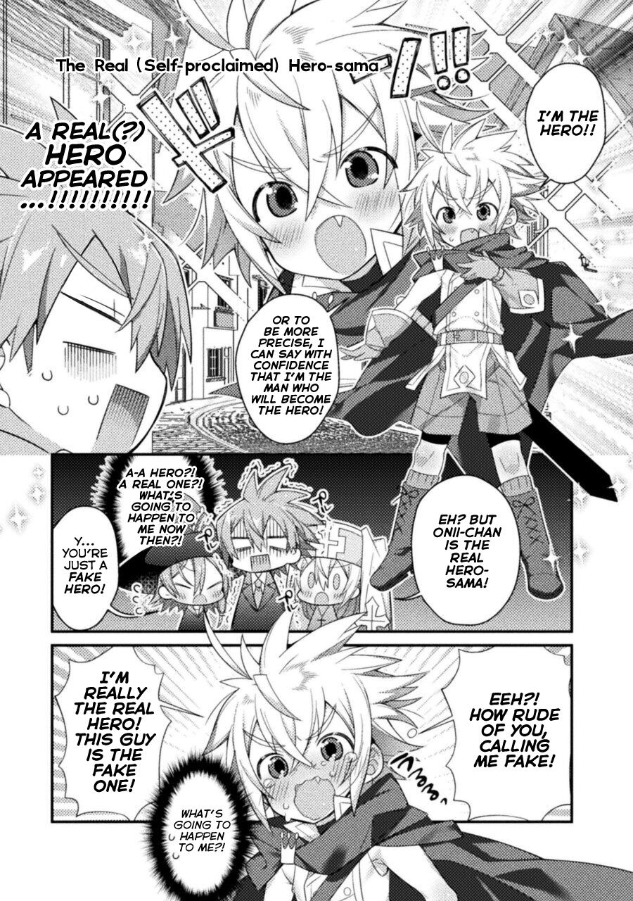 Tensei Shitara Paati Ga Otokonoko-Darakedattakedo Danjite Ore Wa Shotakon Janai! - Chapter 10