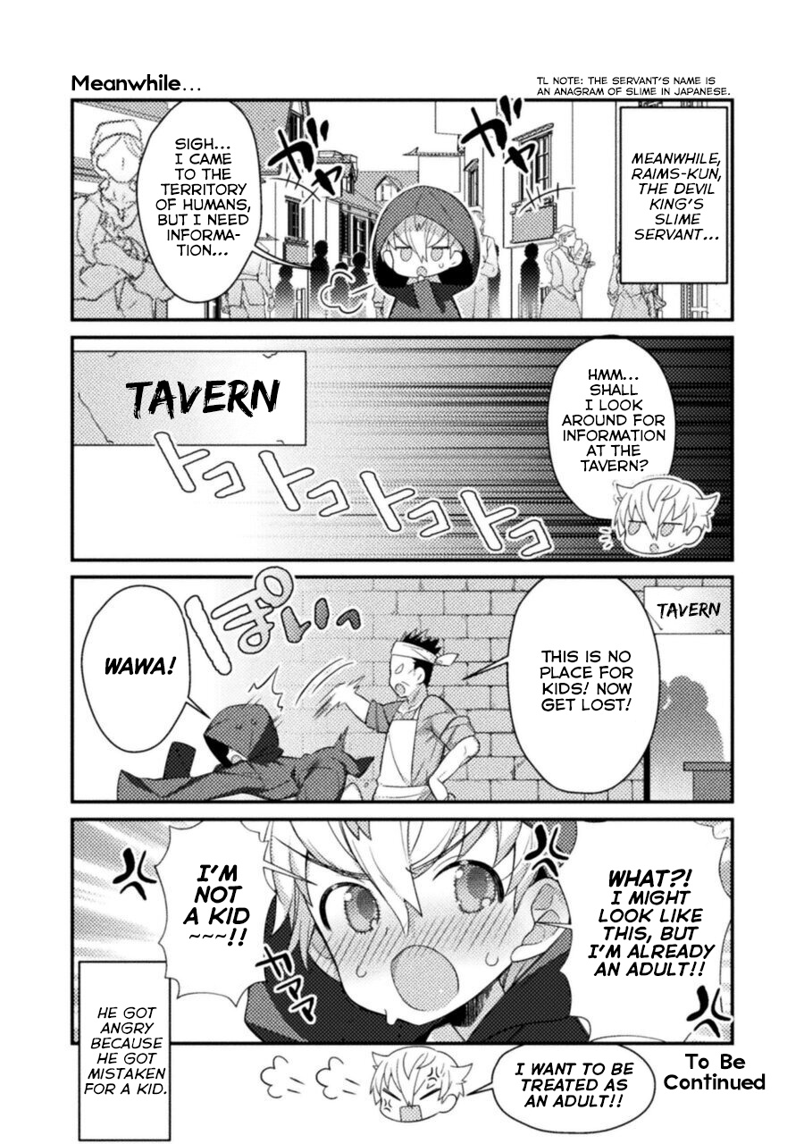 Tensei Shitara Paati Ga Otokonoko-Darakedattakedo Danjite Ore Wa Shotakon Janai! - Chapter 10