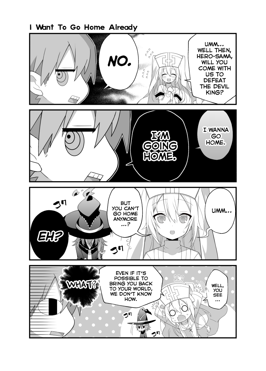 Tensei Shitara Paati Ga Otokonoko-Darakedattakedo Danjite Ore Wa Shotakon Janai! - Chapter 1