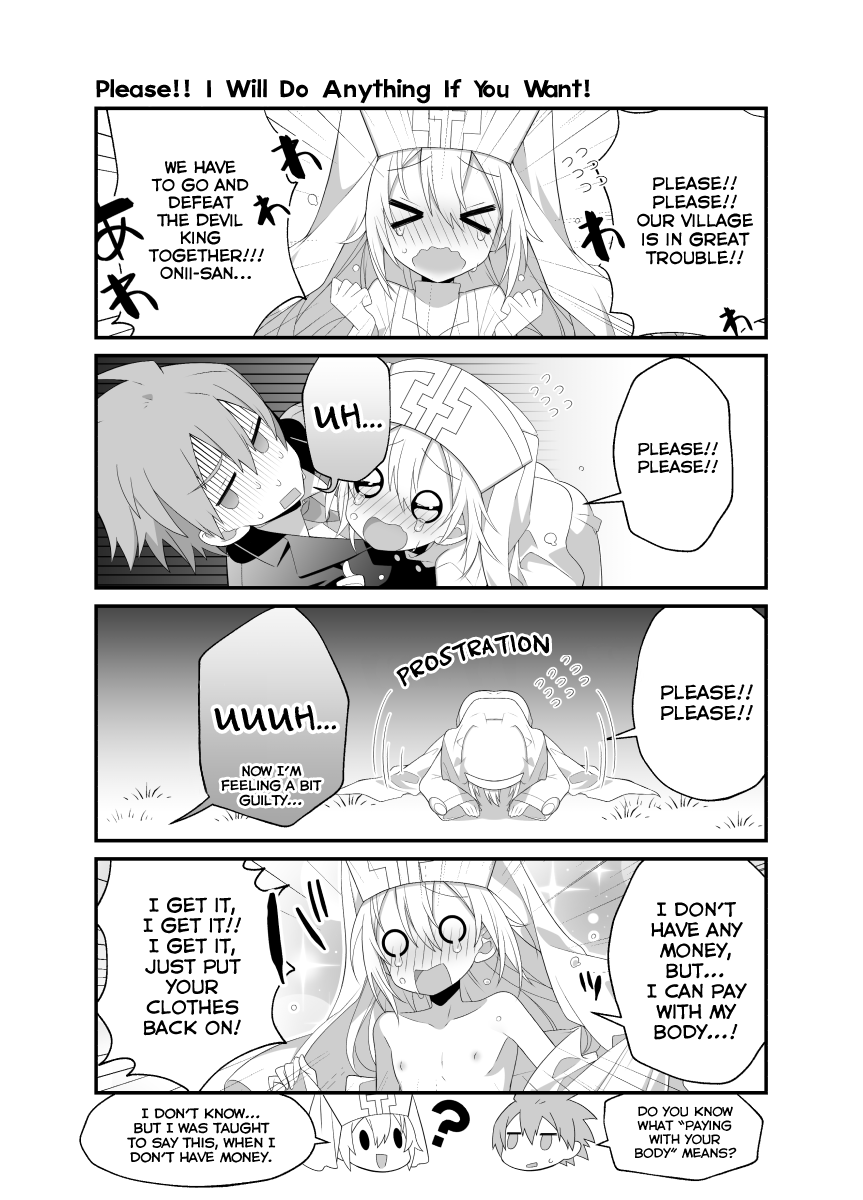 Tensei Shitara Paati Ga Otokonoko-Darakedattakedo Danjite Ore Wa Shotakon Janai! - Chapter 1