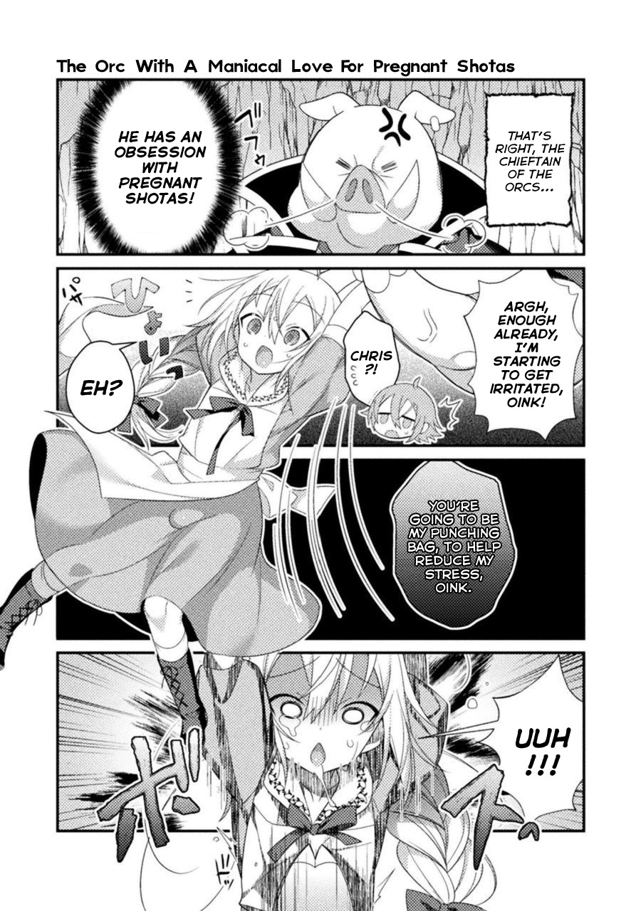 Tensei Shitara Paati Ga Otokonoko-Darakedattakedo Danjite Ore Wa Shotakon Janai! - Chapter 8