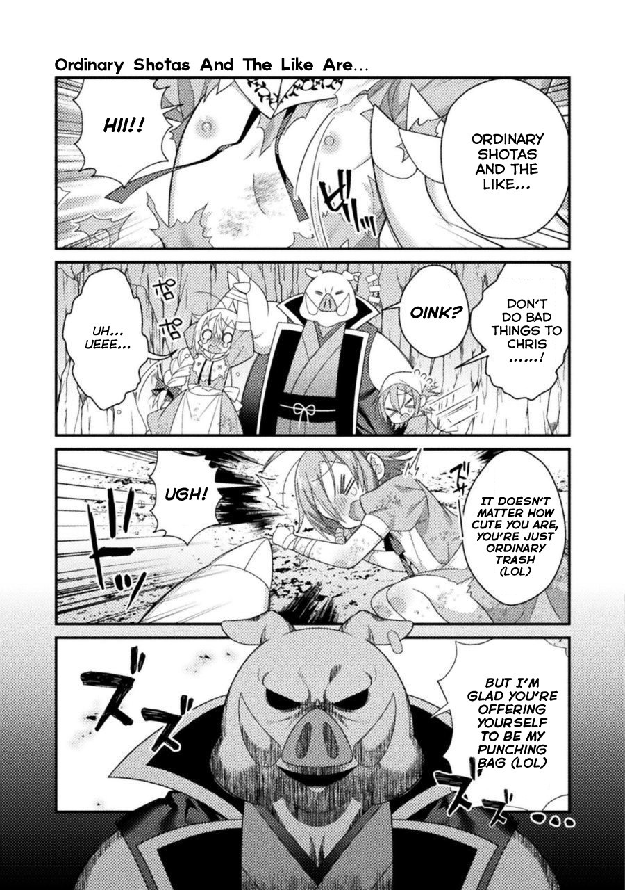 Tensei Shitara Paati Ga Otokonoko-Darakedattakedo Danjite Ore Wa Shotakon Janai! - Chapter 8