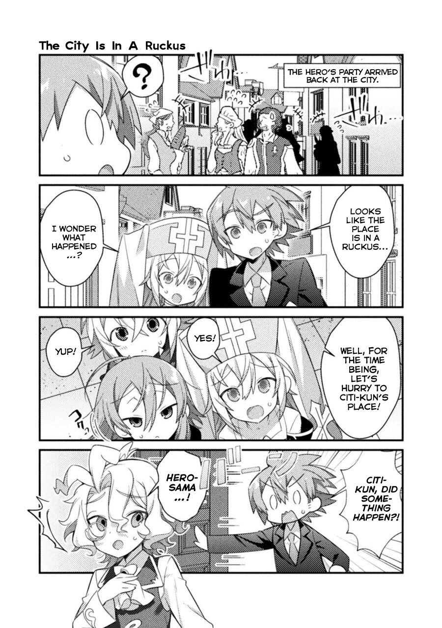 Tensei Shitara Paati Ga Otokonoko-Darakedattakedo Danjite Ore Wa Shotakon Janai! - Chapter 13