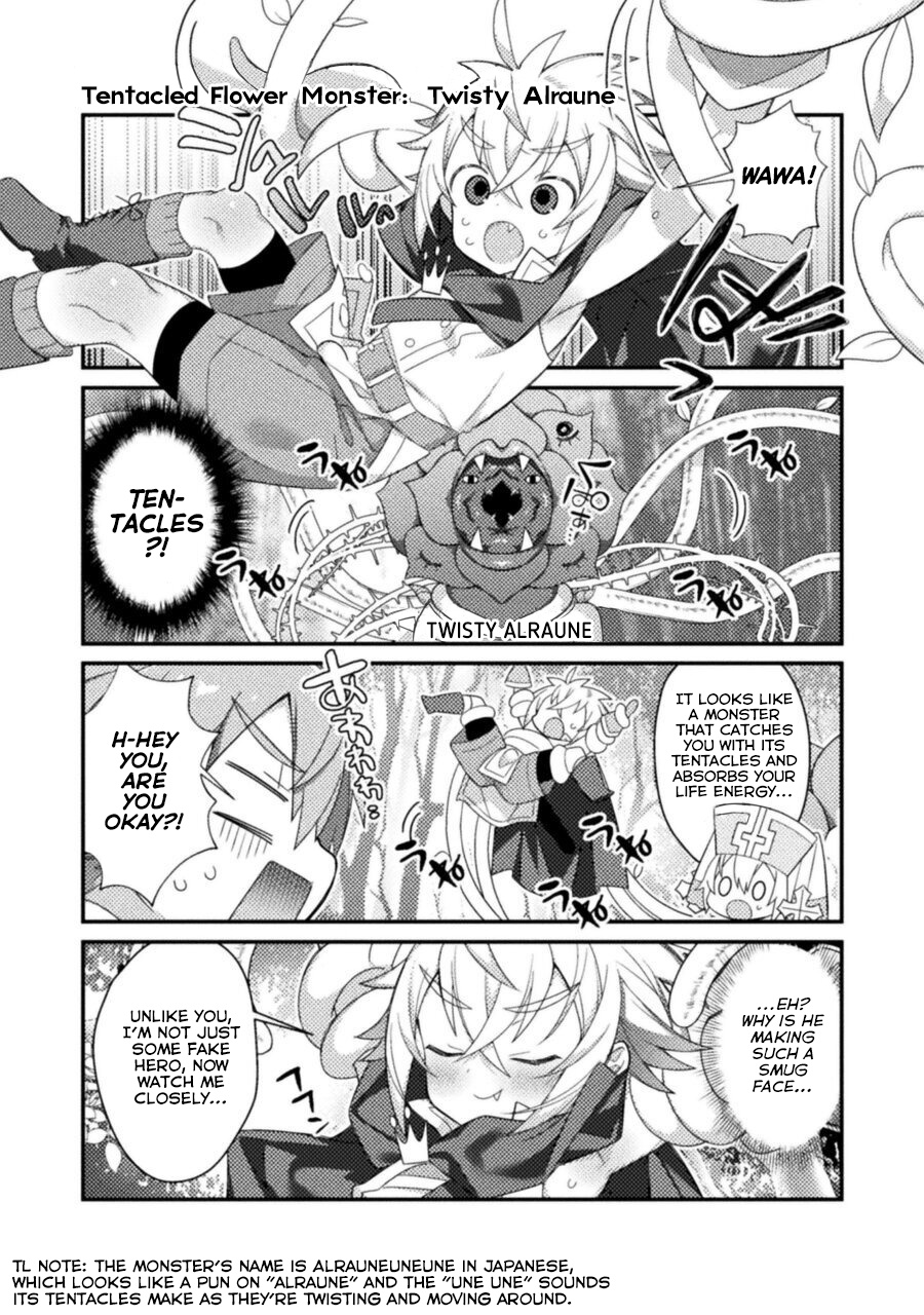 Tensei Shitara Paati Ga Otokonoko-Darakedattakedo Danjite Ore Wa Shotakon Janai! - Chapter 11