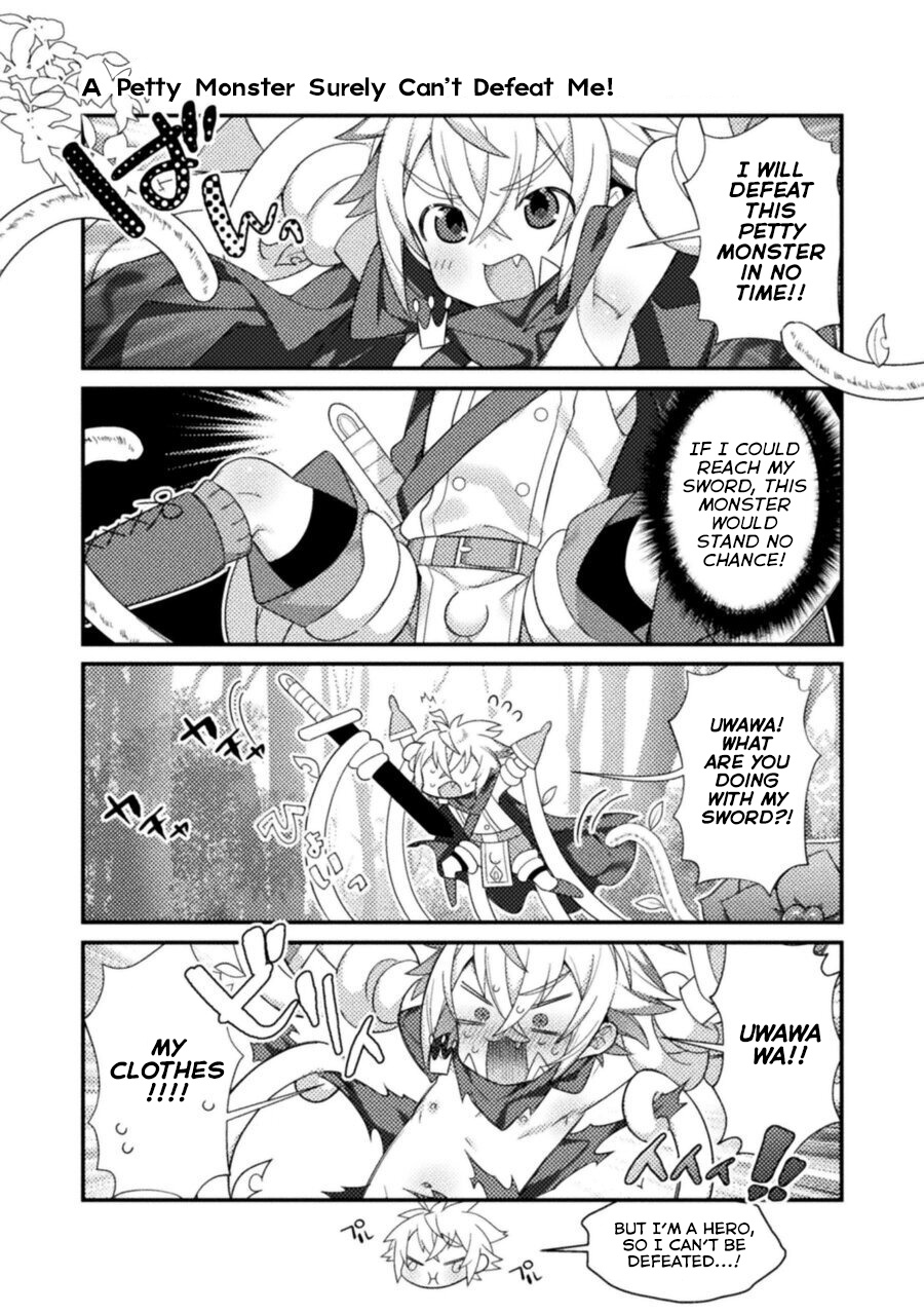 Tensei Shitara Paati Ga Otokonoko-Darakedattakedo Danjite Ore Wa Shotakon Janai! - Chapter 11