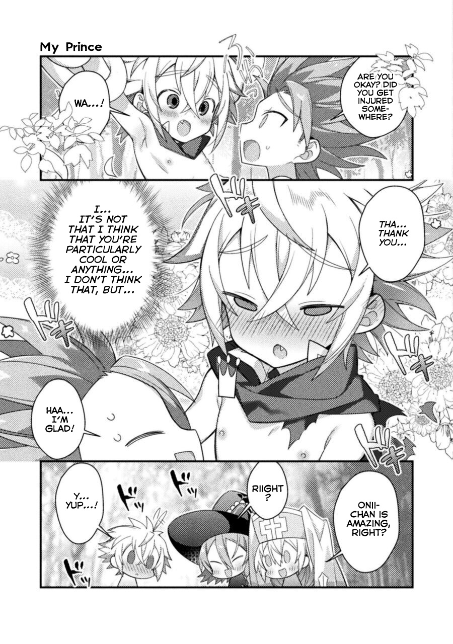 Tensei Shitara Paati Ga Otokonoko-Darakedattakedo Danjite Ore Wa Shotakon Janai! - Chapter 11