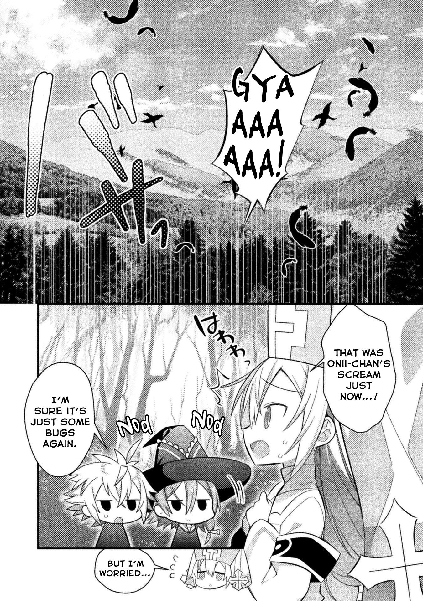 Tensei Shitara Paati Ga Otokonoko-Darakedattakedo Danjite Ore Wa Shotakon Janai! - Chapter 14