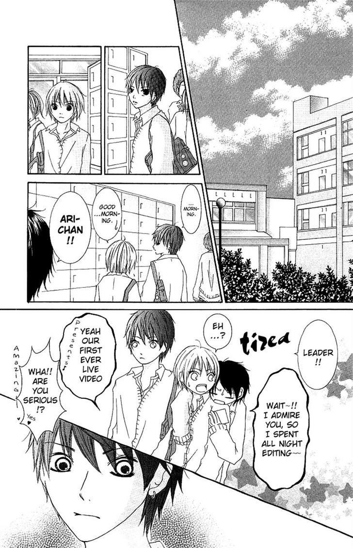 Aitte Yatsu Wo Utatte Miyouka - Vol.1 Chapter 2