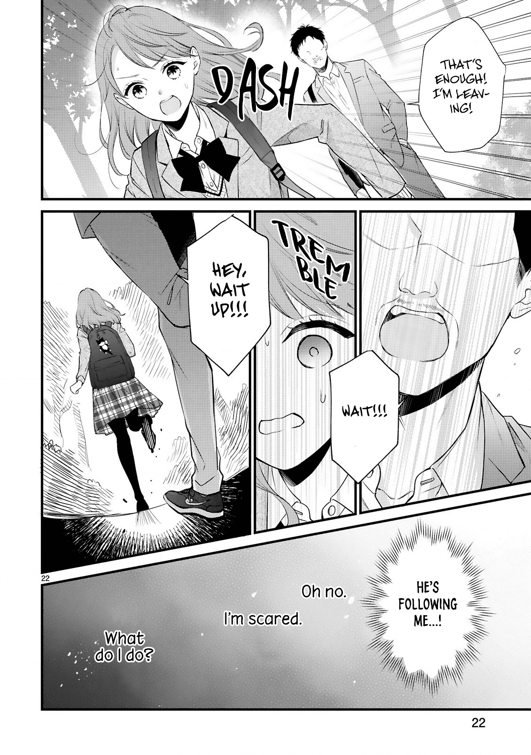 Kurosaki-San's Single-Minded Love Is Unstoppable - Chapter 5